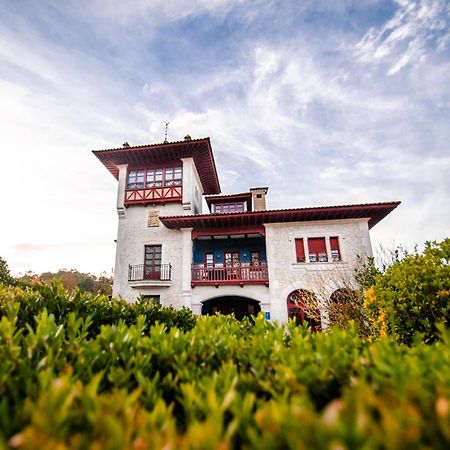Hotel Palacete Real Villamayor  外观 照片