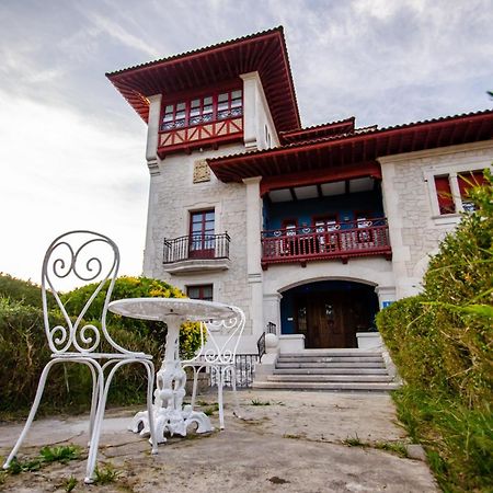Hotel Palacete Real Villamayor  外观 照片