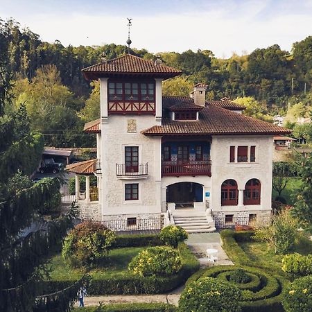 Hotel Palacete Real Villamayor  外观 照片