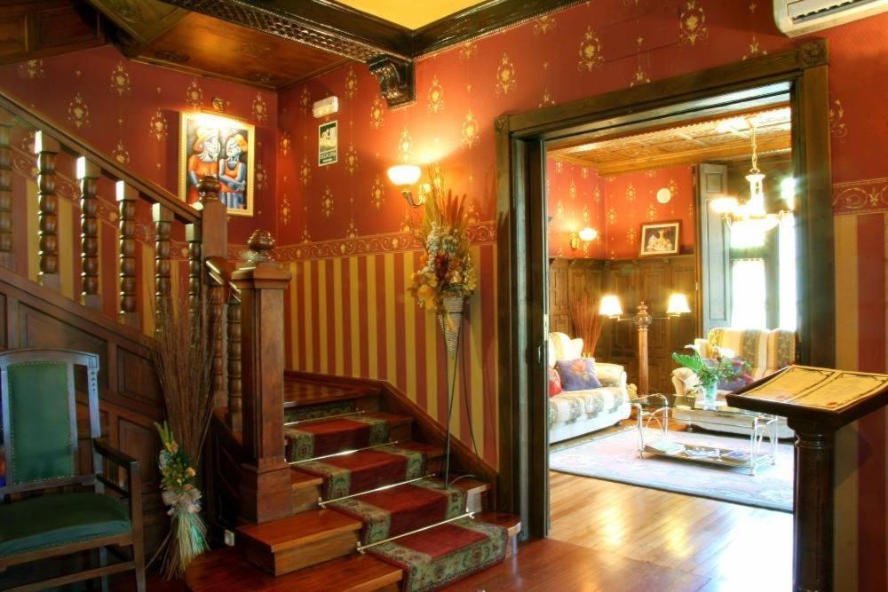 Hotel Palacete Real Villamayor  外观 照片