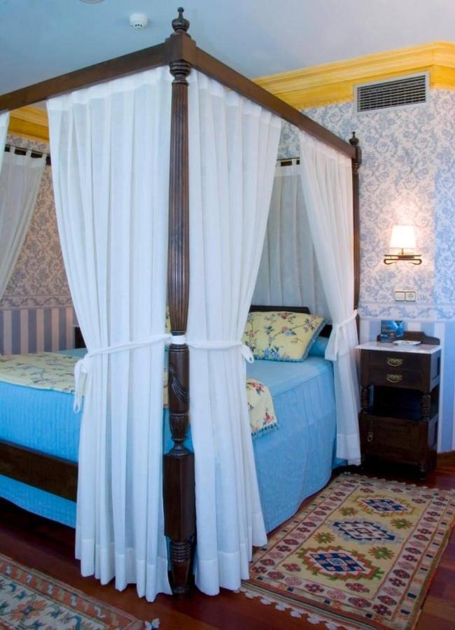 Hotel Palacete Real Villamayor  外观 照片