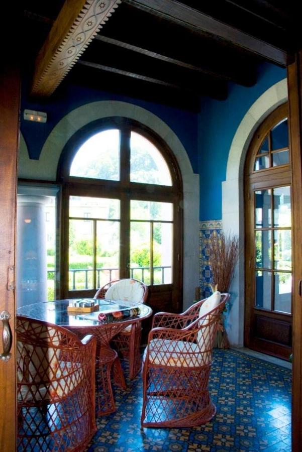 Hotel Palacete Real Villamayor  外观 照片