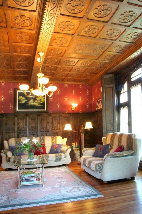 Hotel Palacete Real Villamayor  外观 照片