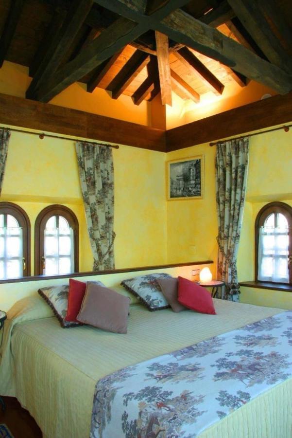 Hotel Palacete Real Villamayor  外观 照片