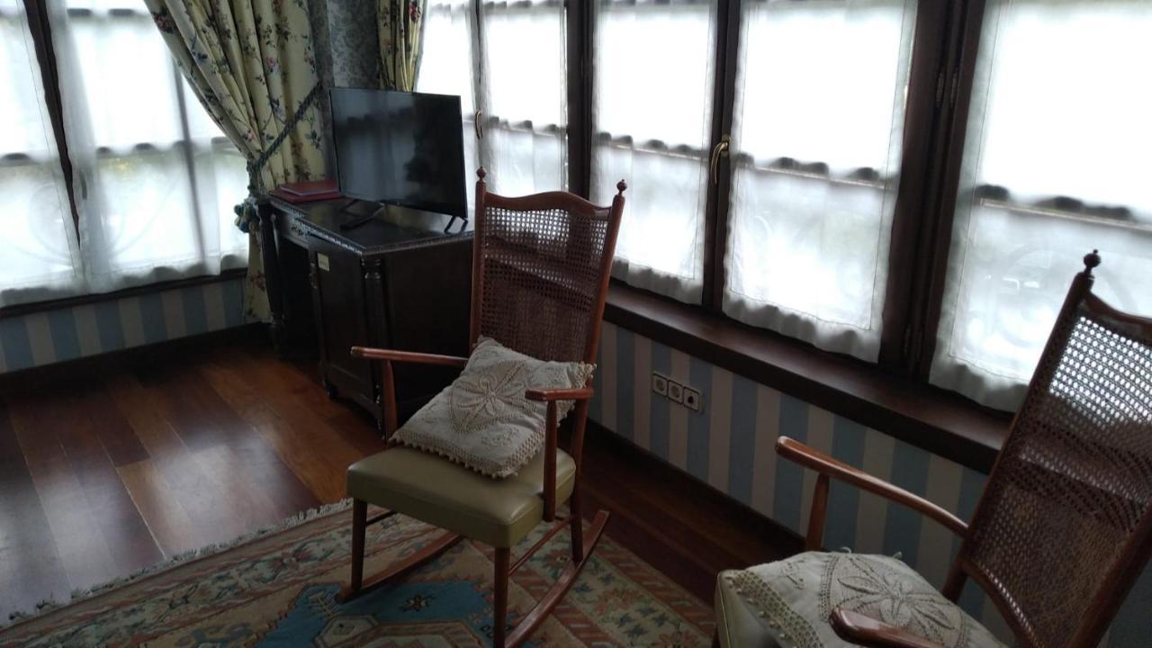 Hotel Palacete Real Villamayor  外观 照片
